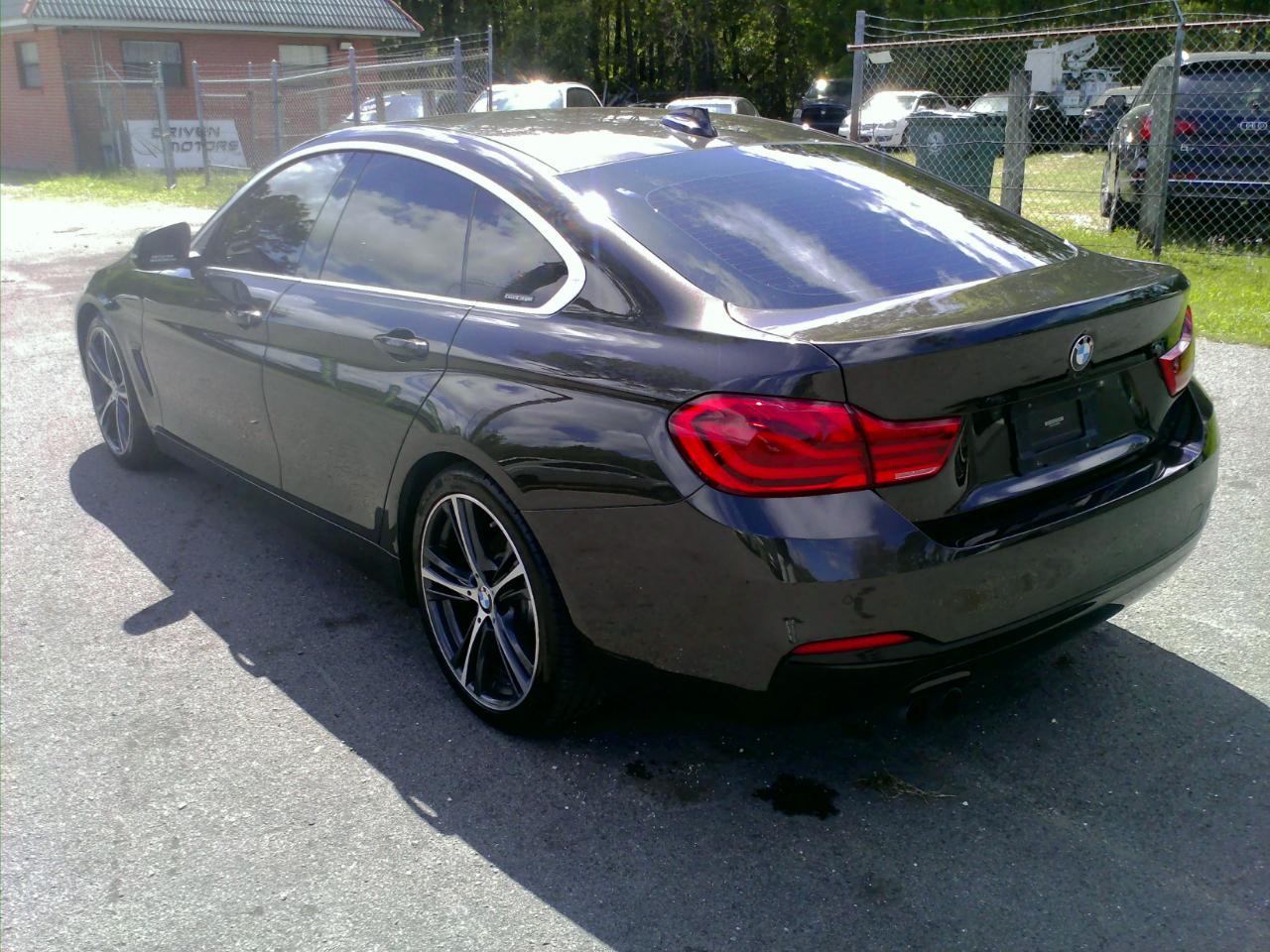 BMW 4-Series Gran Coupe 430i 2018