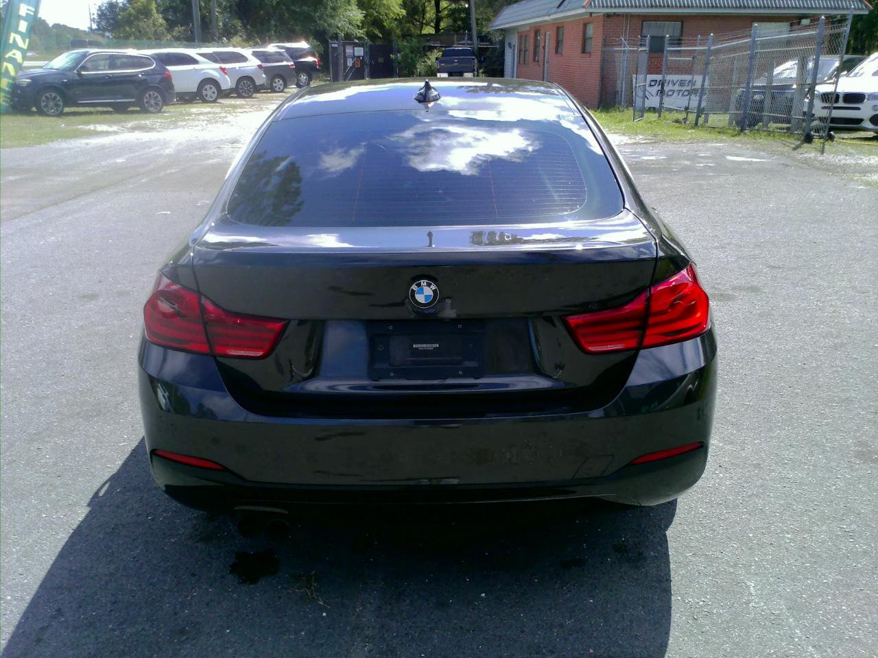 BMW 4-Series Gran Coupe 430i 2018