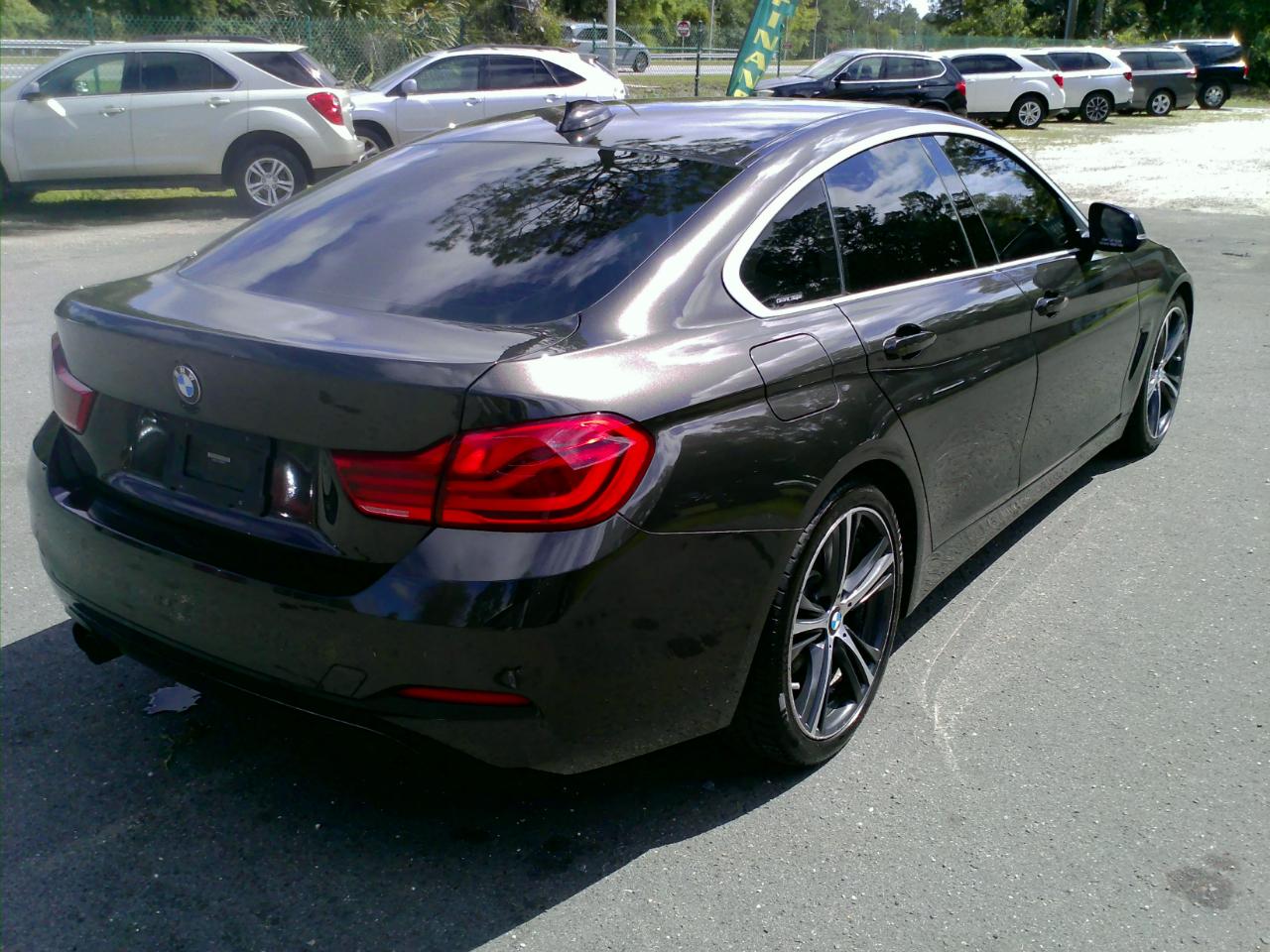 BMW 4-Series Gran Coupe 430i 2018