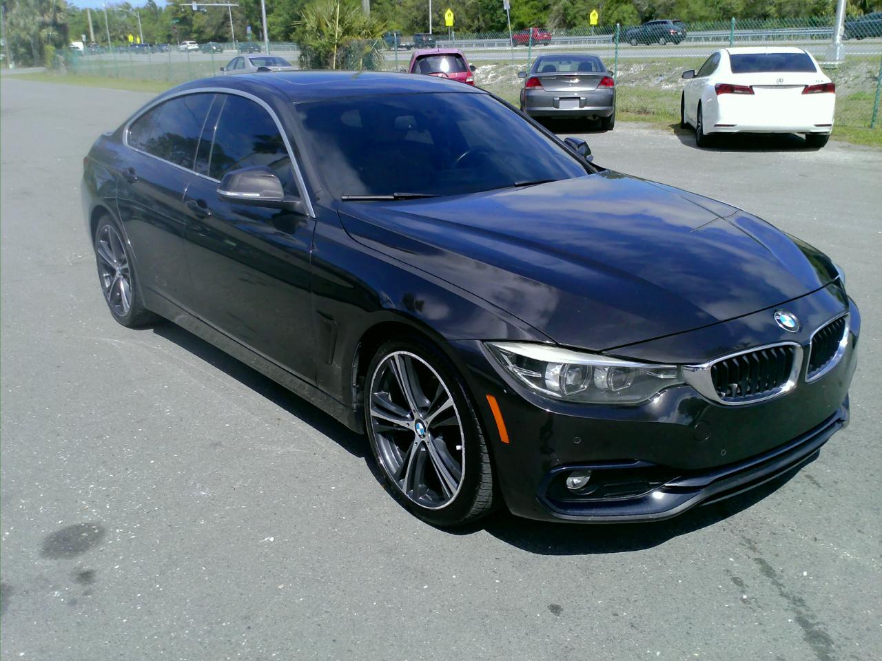 BMW 4-Series Gran Coupe 430i 2018