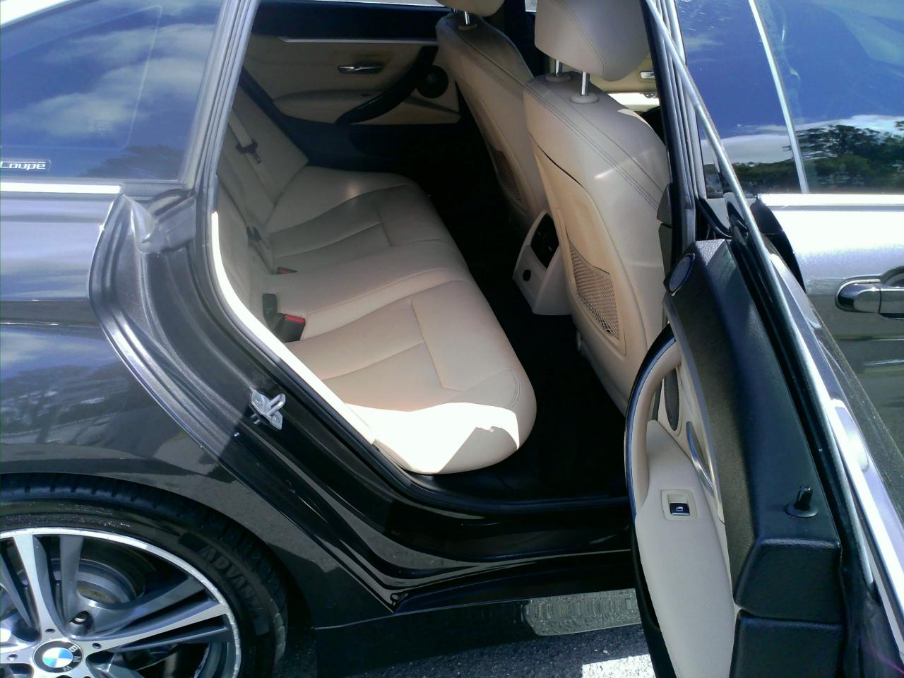 BMW 4-Series Gran Coupe 430i 2018