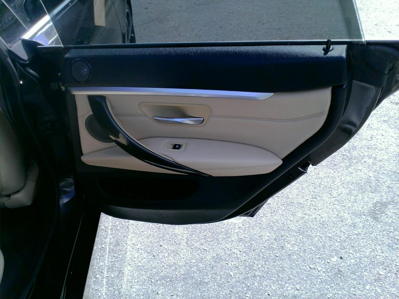 BMW 4-Series Gran Coupe 430i 2018