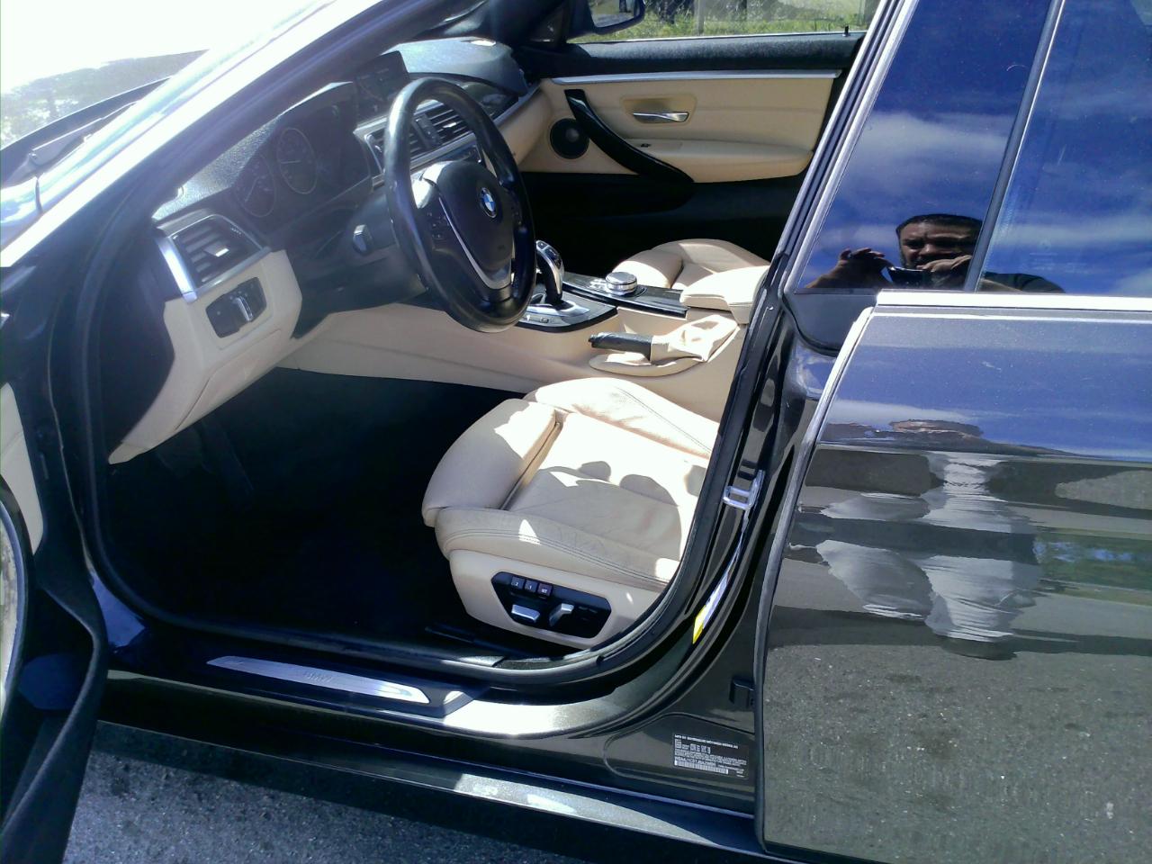 BMW 4-Series Gran Coupe 430i 2018