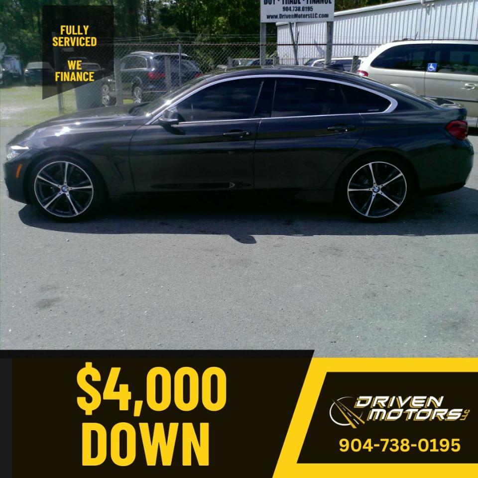 2018 BMW 4-Series Gran Coupe 430i