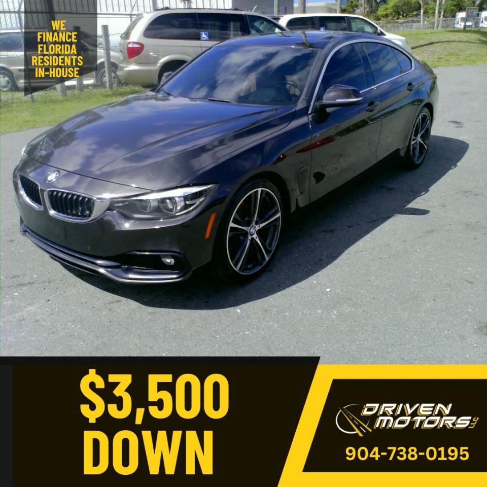 2018 BMW 4-Series Gran Coupe 430i