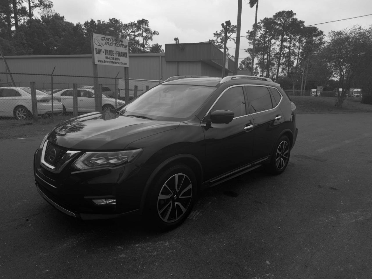 Nissan Rogue SL 2017