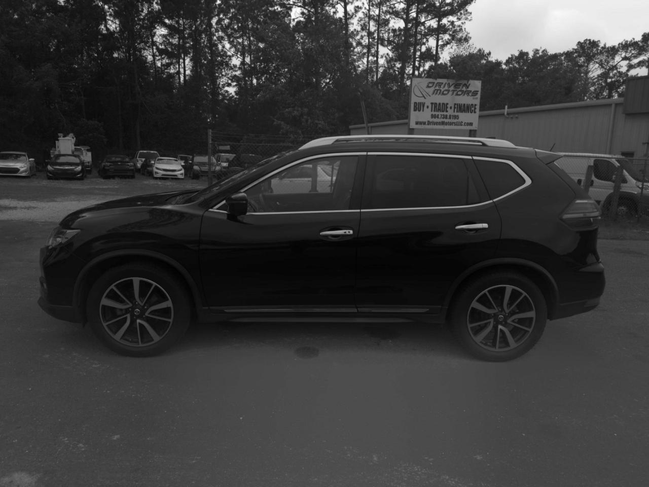 Nissan Rogue SL 2017