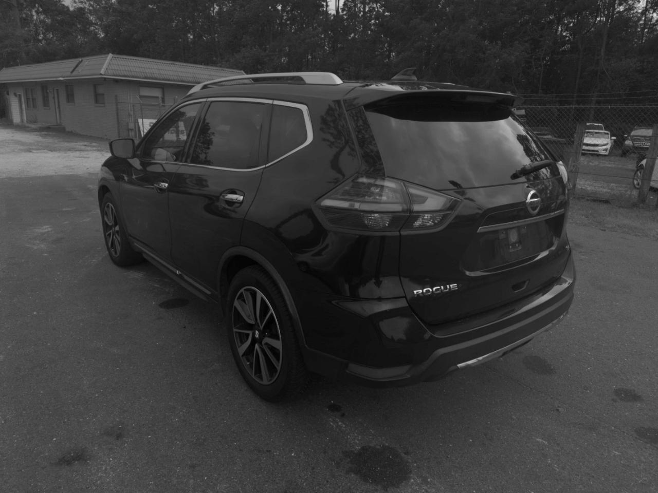 Nissan Rogue SL 2017