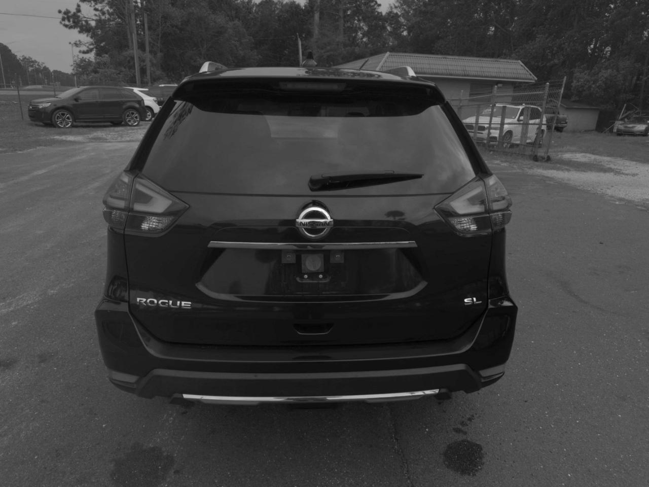 Nissan Rogue SL 2017