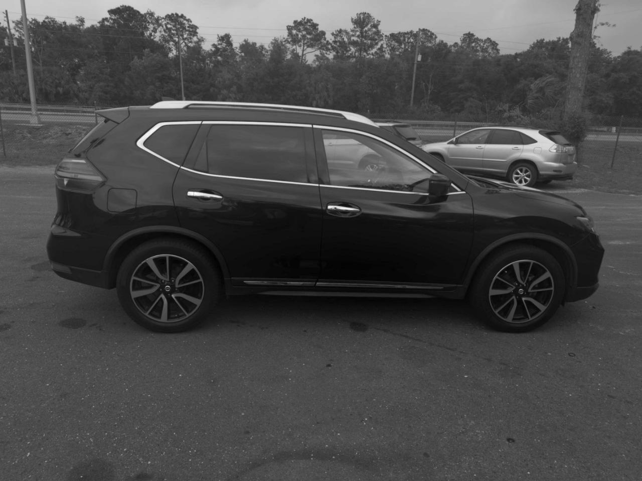 Nissan Rogue SL 2017