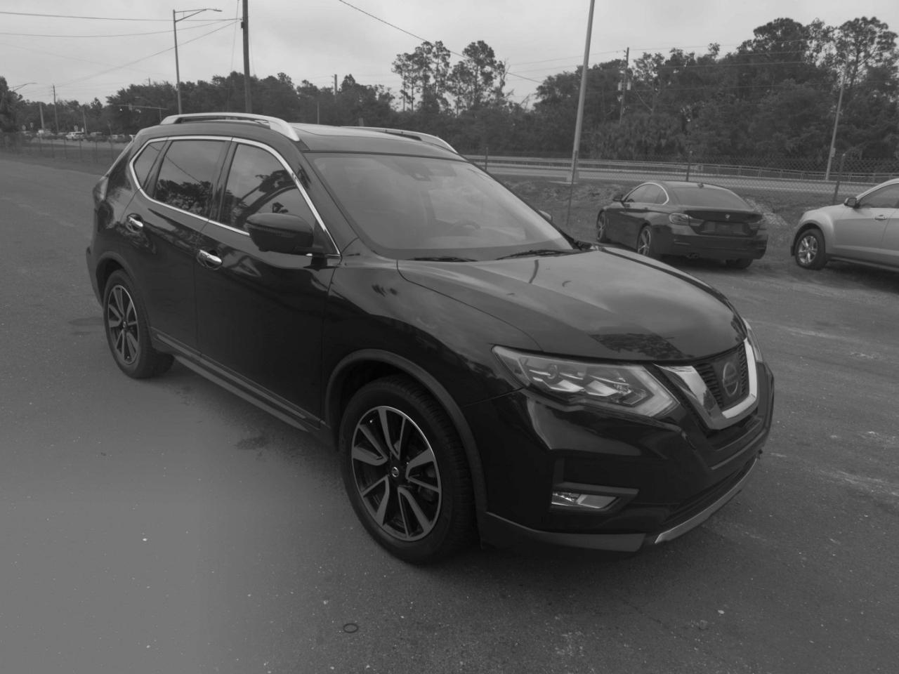 Nissan Rogue SL 2017