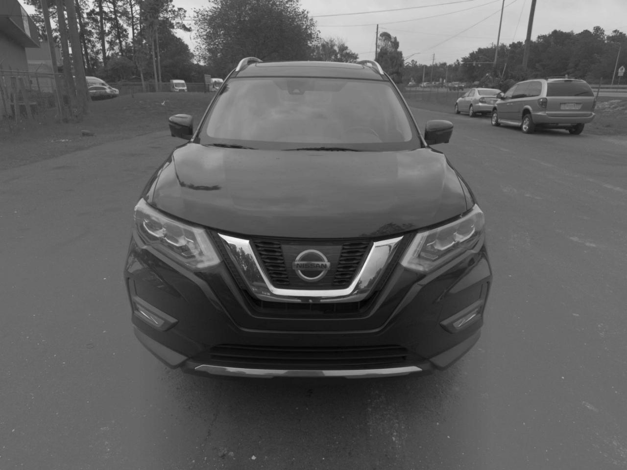 Nissan Rogue SL 2017