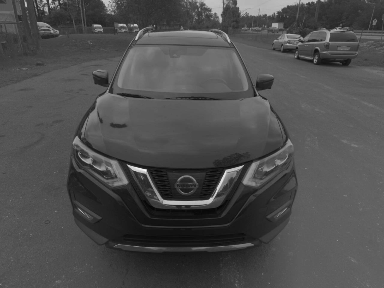 Nissan Rogue SL 2017