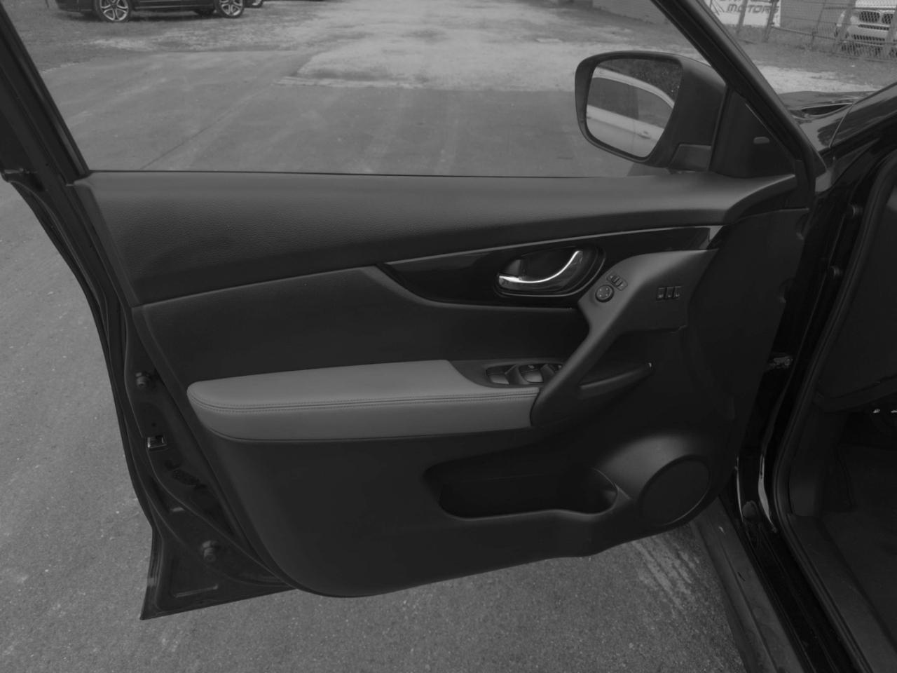 Nissan Rogue SL 2017