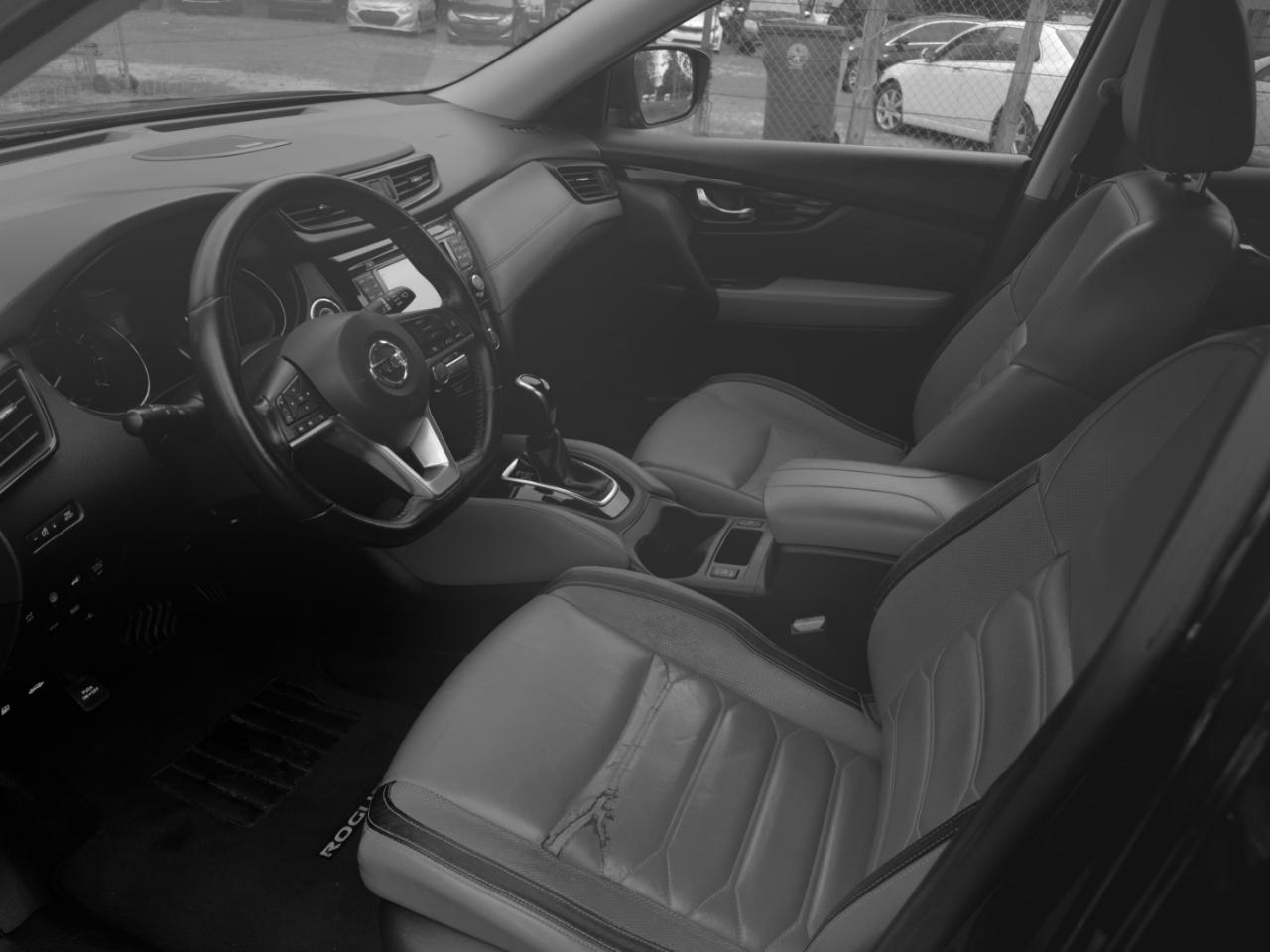 Nissan Rogue SL 2017