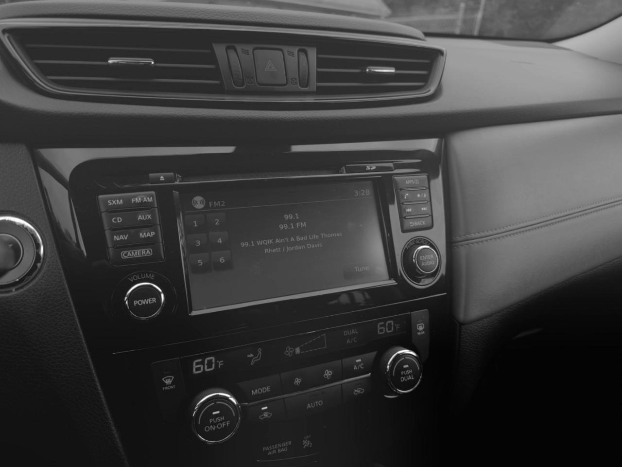 Nissan Rogue SL 2017