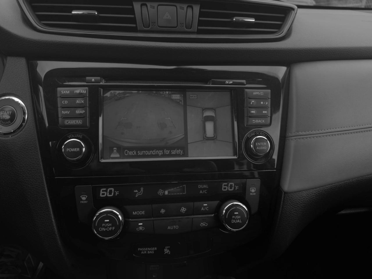 Nissan Rogue SL 2017