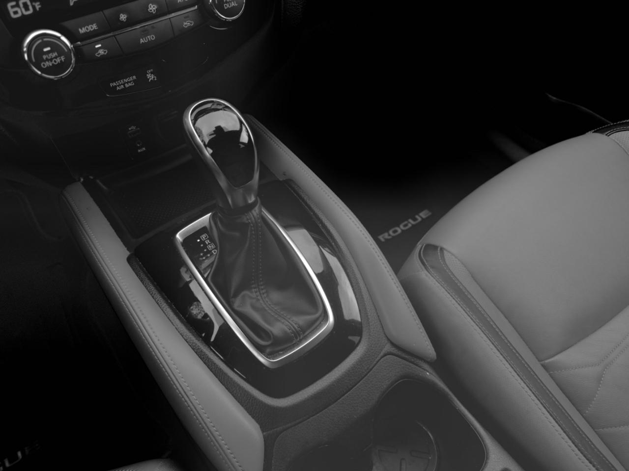 Nissan Rogue SL 2017