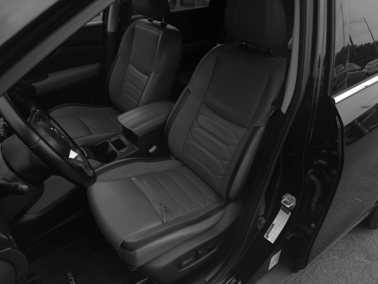 Nissan Rogue SL 2017