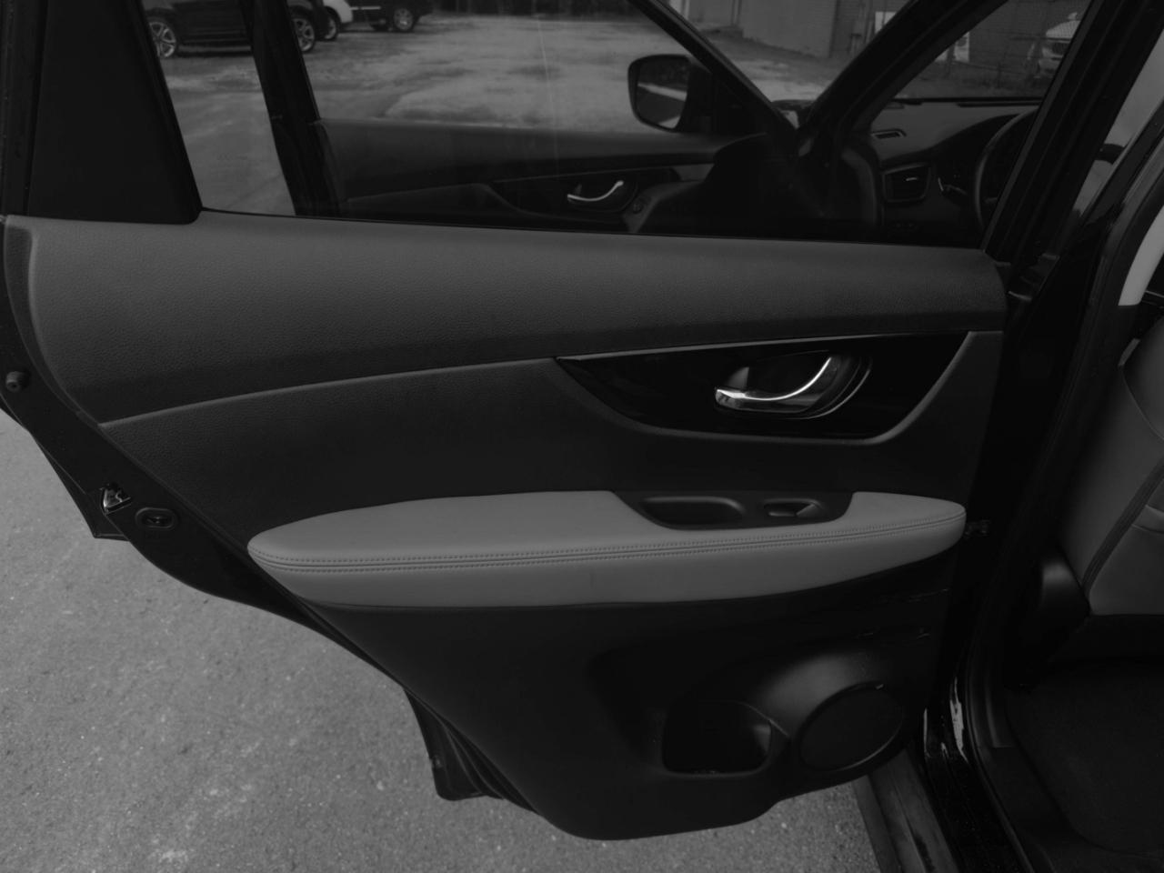 Nissan Rogue SL 2017