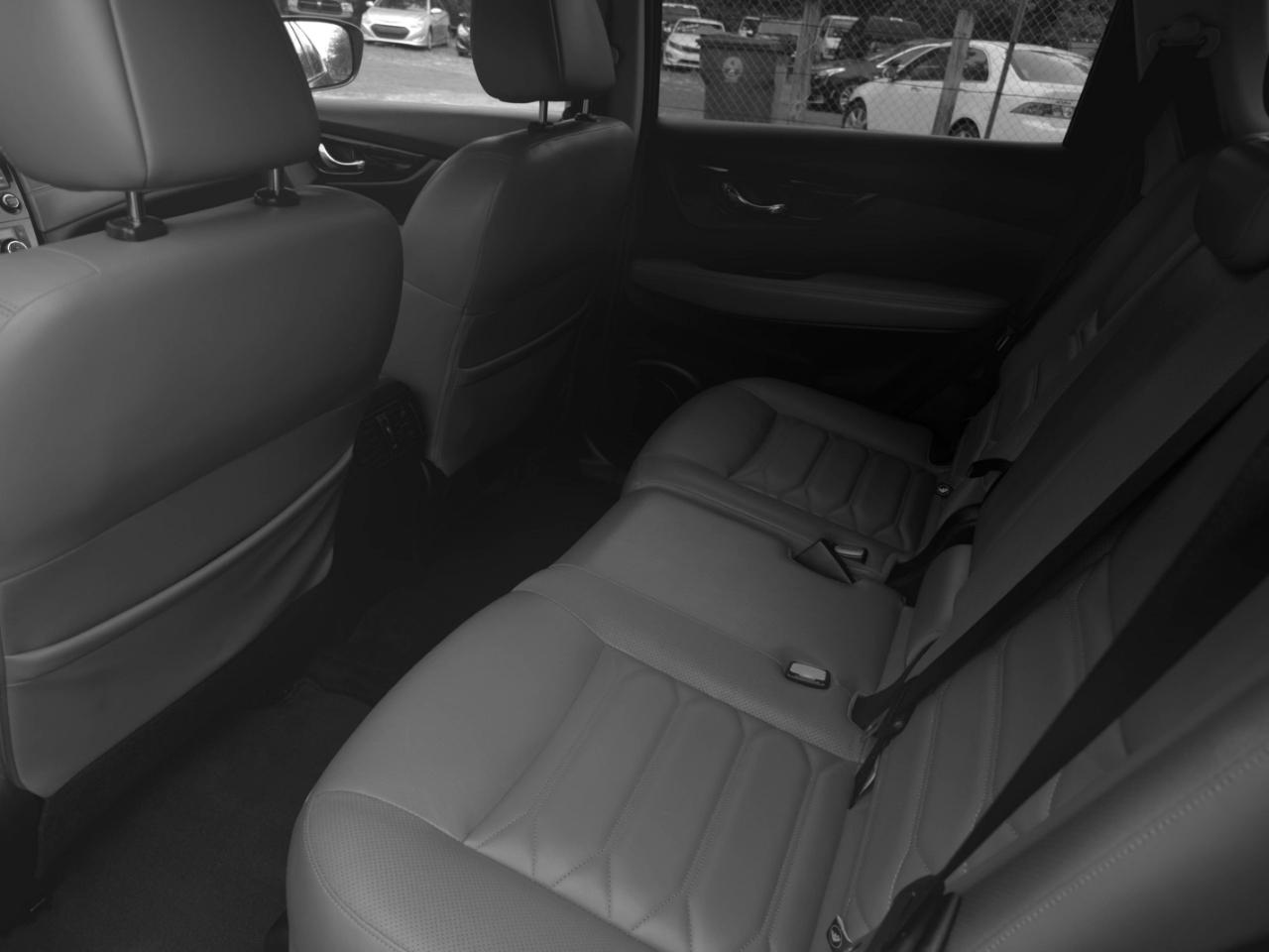 Nissan Rogue SL 2017