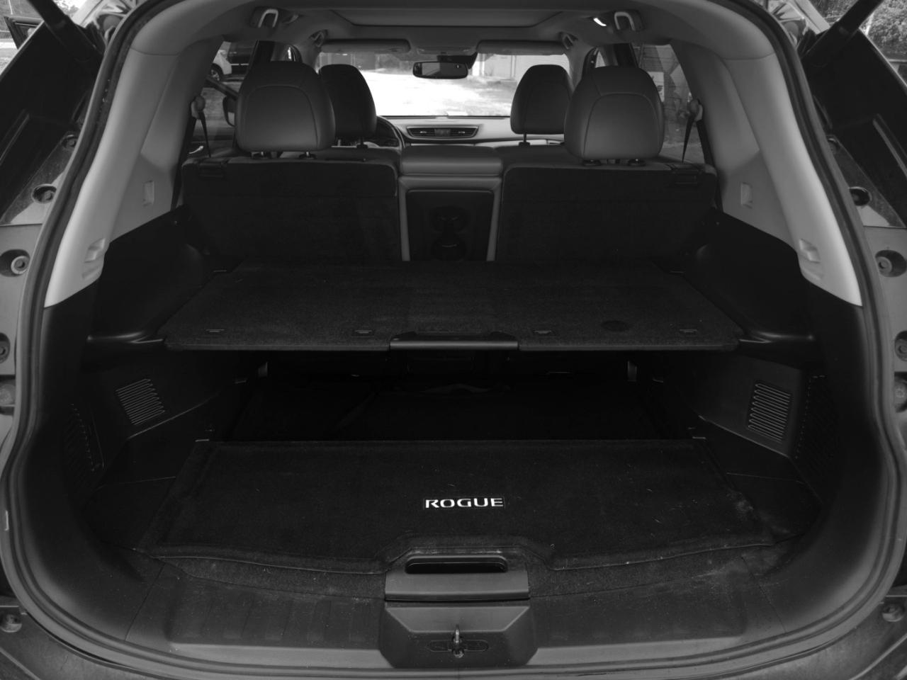 Nissan Rogue SL 2017