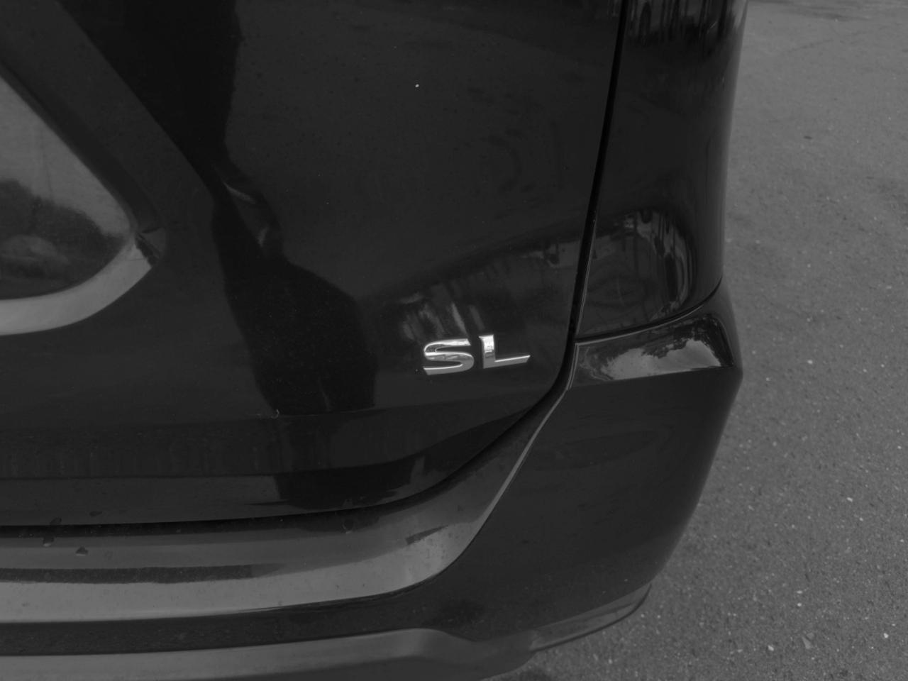 Nissan Rogue SL 2017