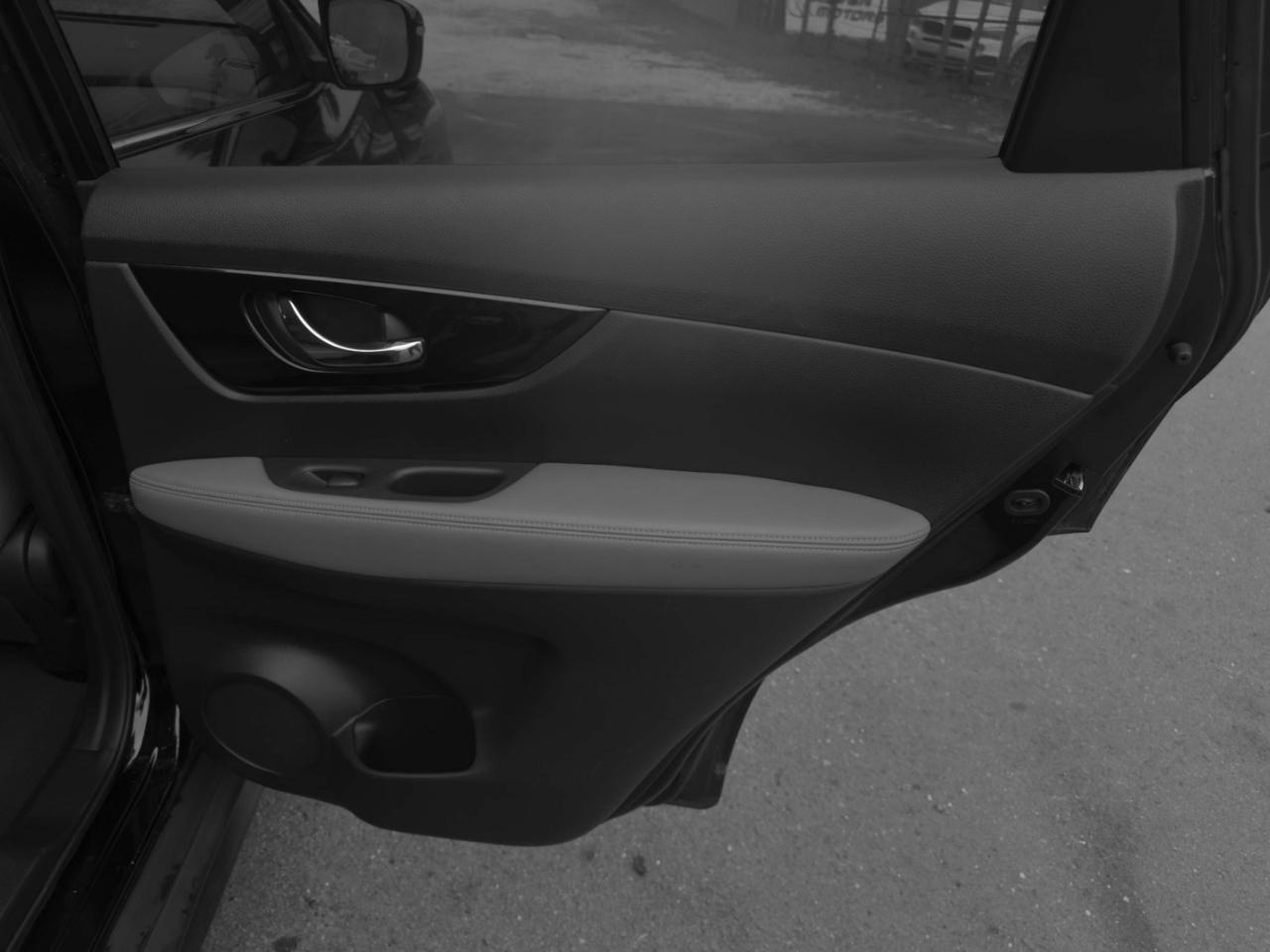 Nissan Rogue SL 2017