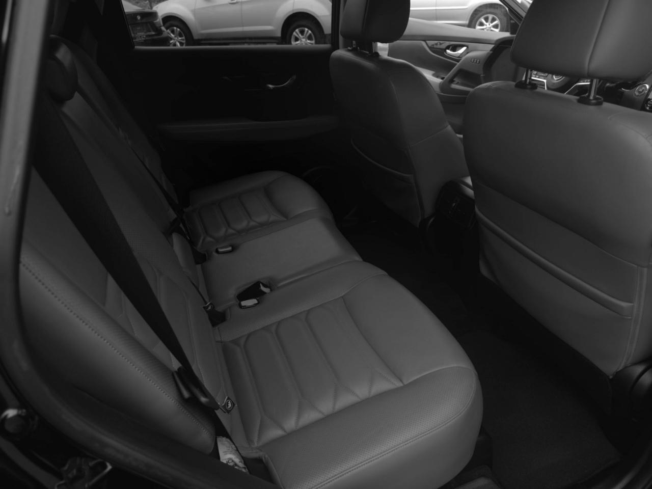 Nissan Rogue SL 2017