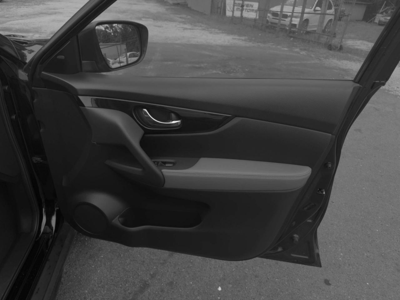 Nissan Rogue SL 2017