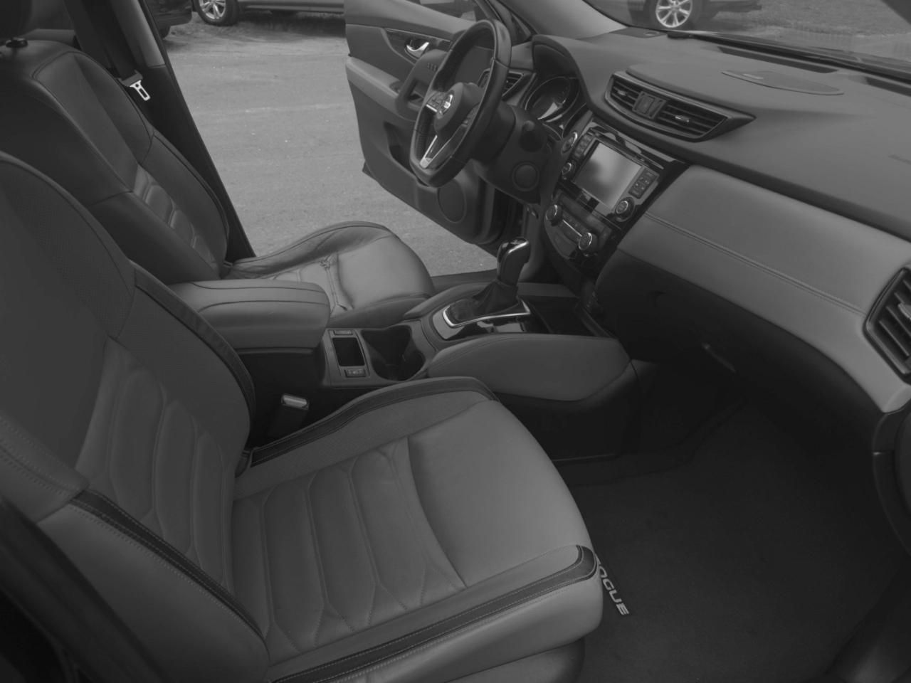 Nissan Rogue SL 2017