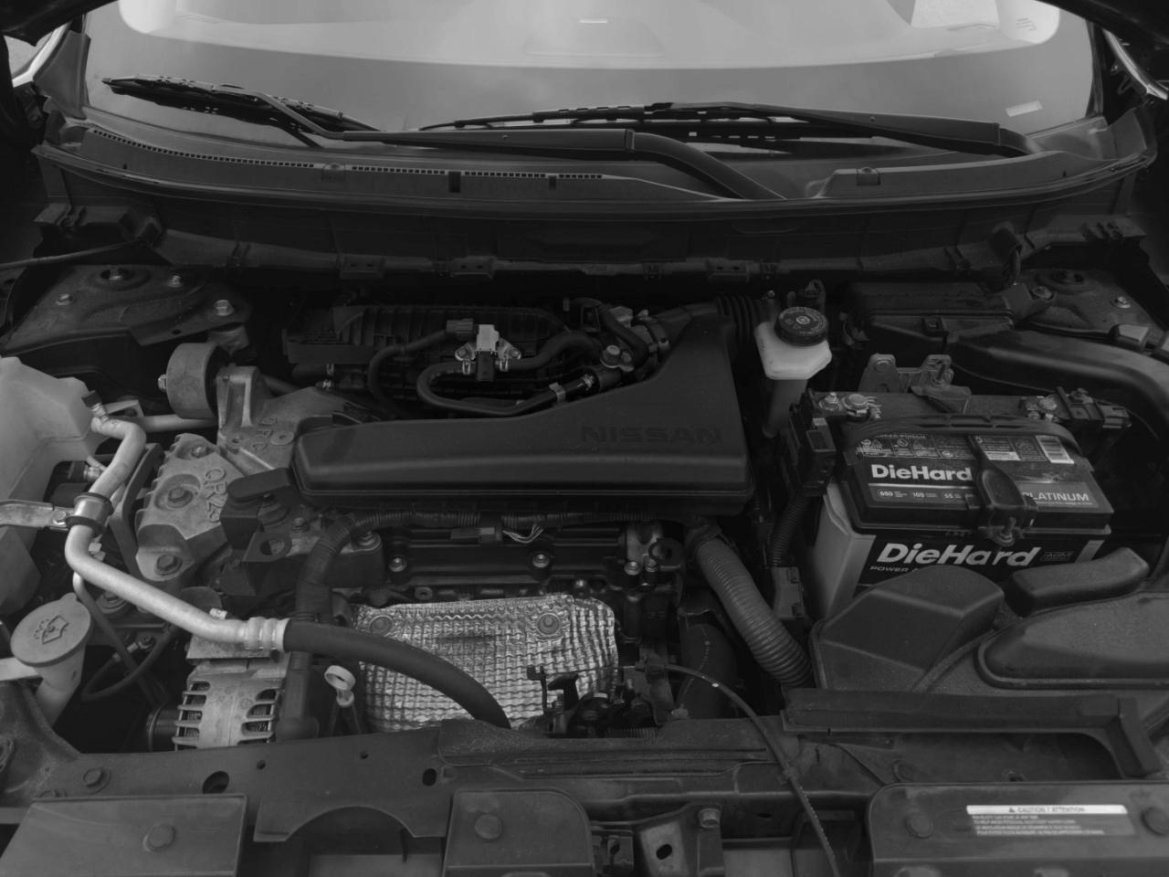 Nissan Rogue SL 2017