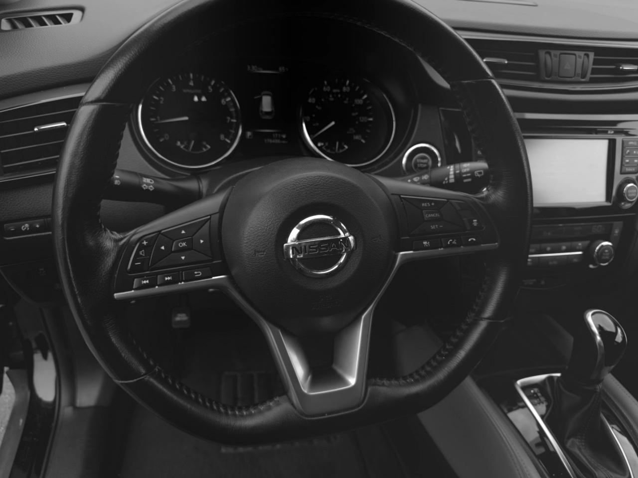 Nissan Rogue SL 2017