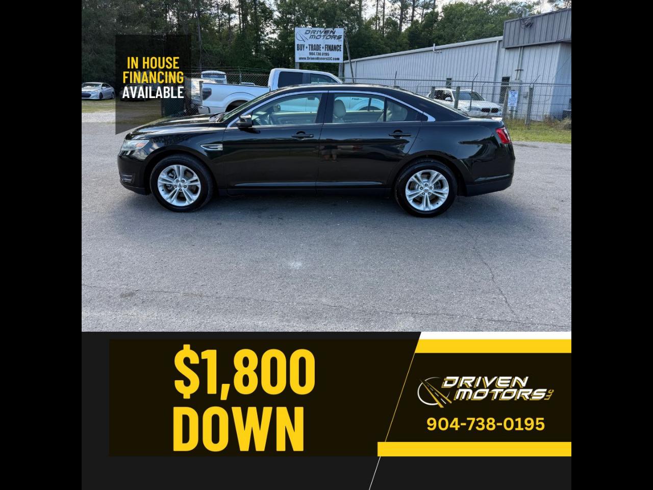 Ford Taurus SEL FWD 2014