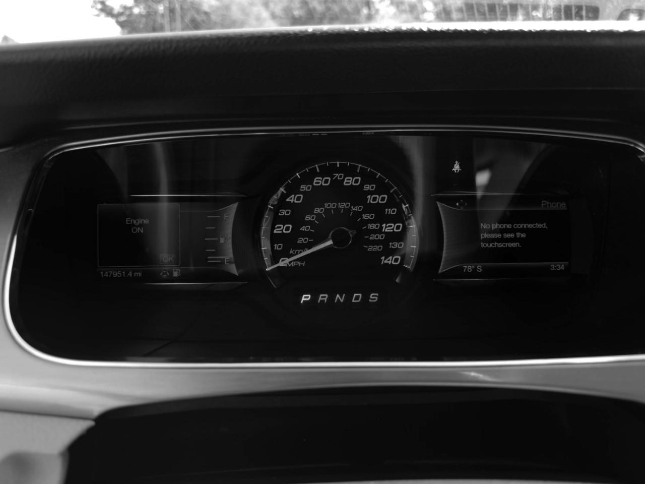 Ford Taurus SEL FWD 2014