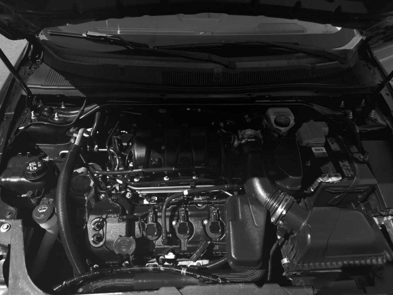 Ford Taurus SEL FWD 2014