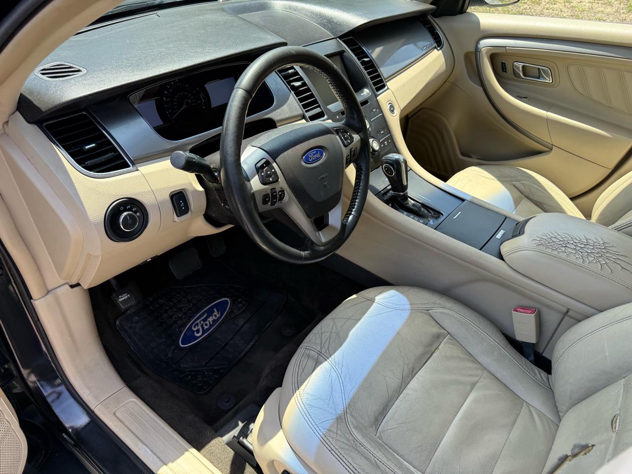 Ford Taurus SEL FWD 2014