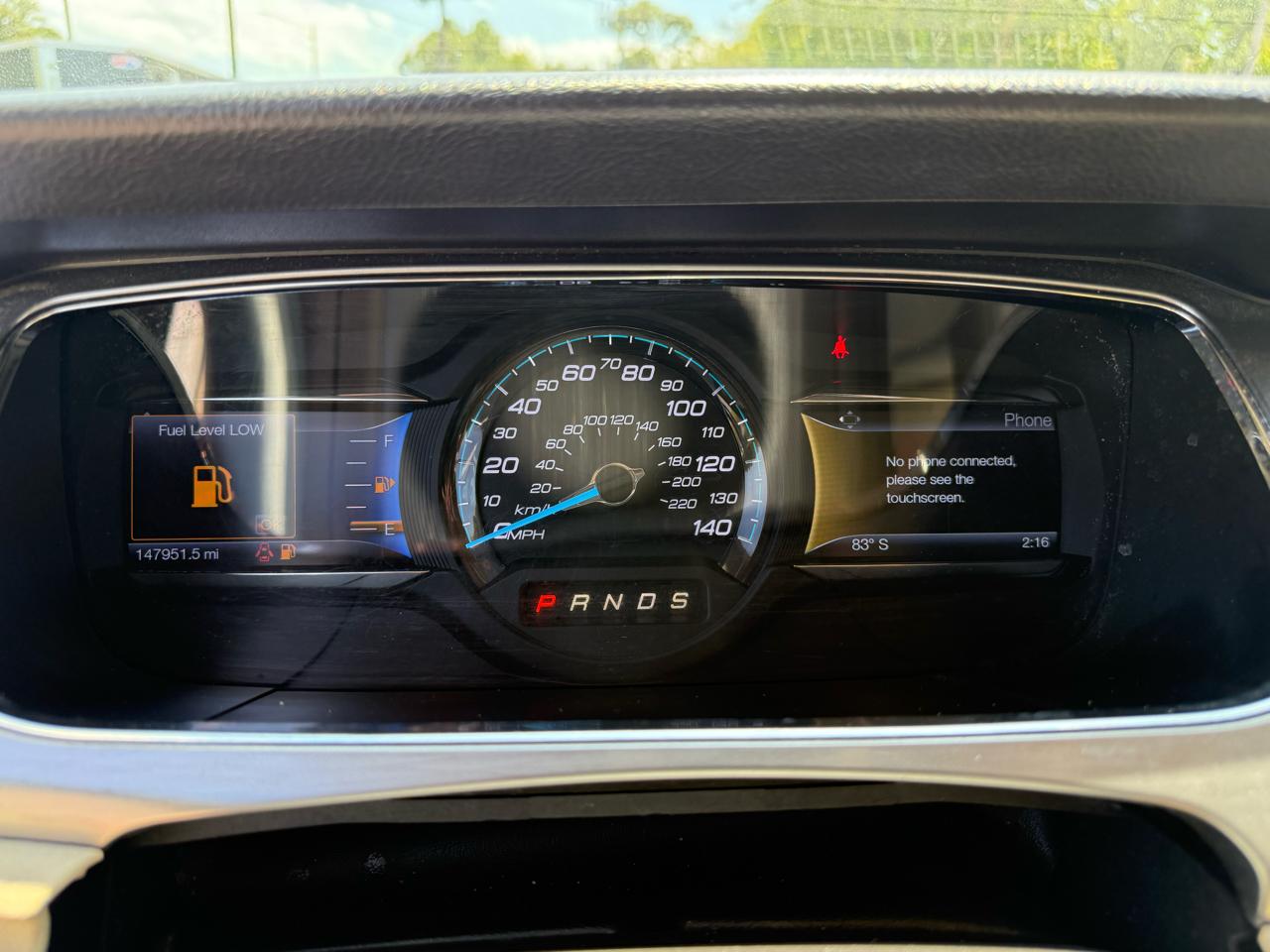 Ford Taurus SEL FWD 2014