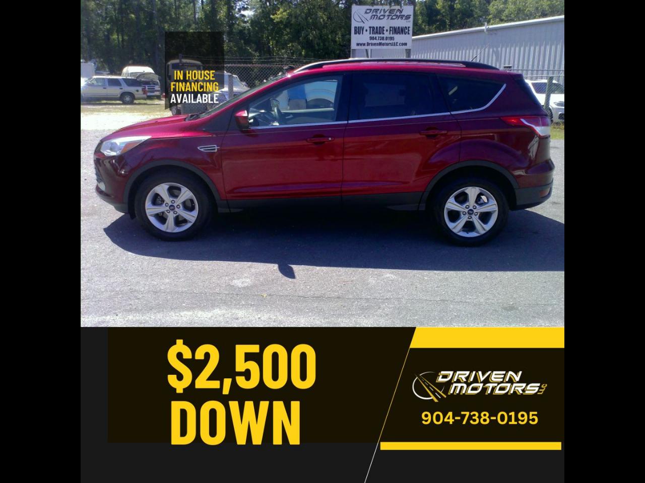 2016 Ford Escape SE FWD
