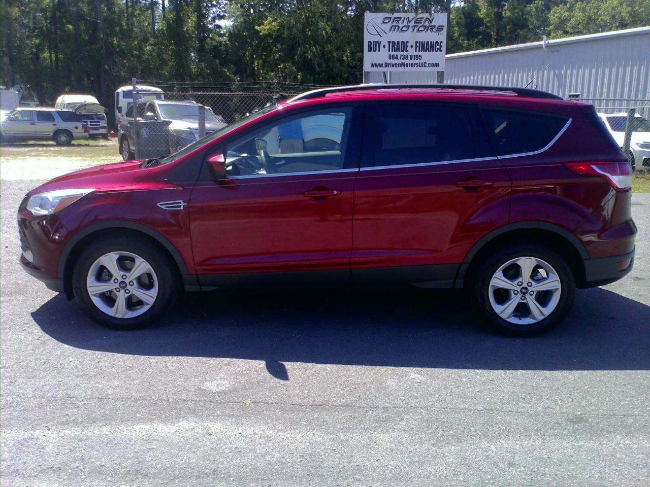 Ford Escape SE FWD 2016