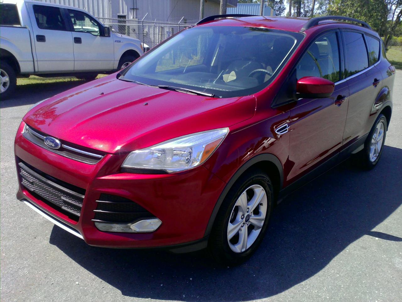 Ford Escape SE FWD 2016