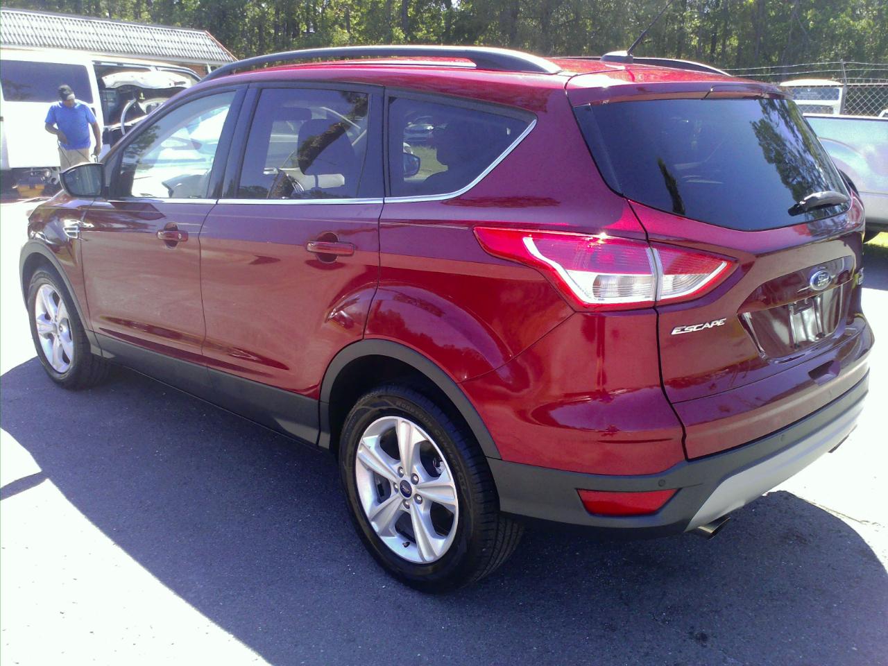 Ford Escape SE FWD 2016