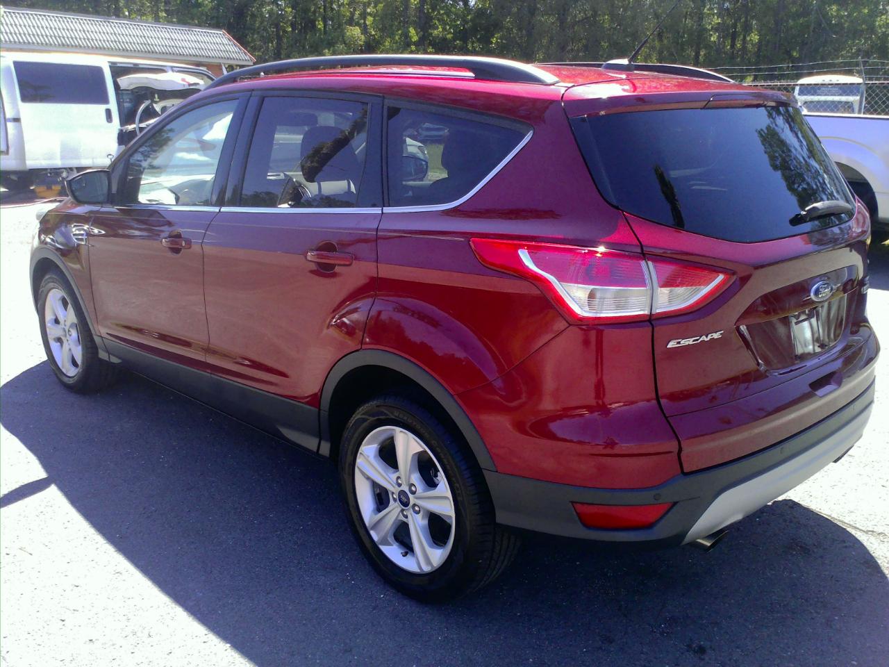 Ford Escape SE FWD 2016