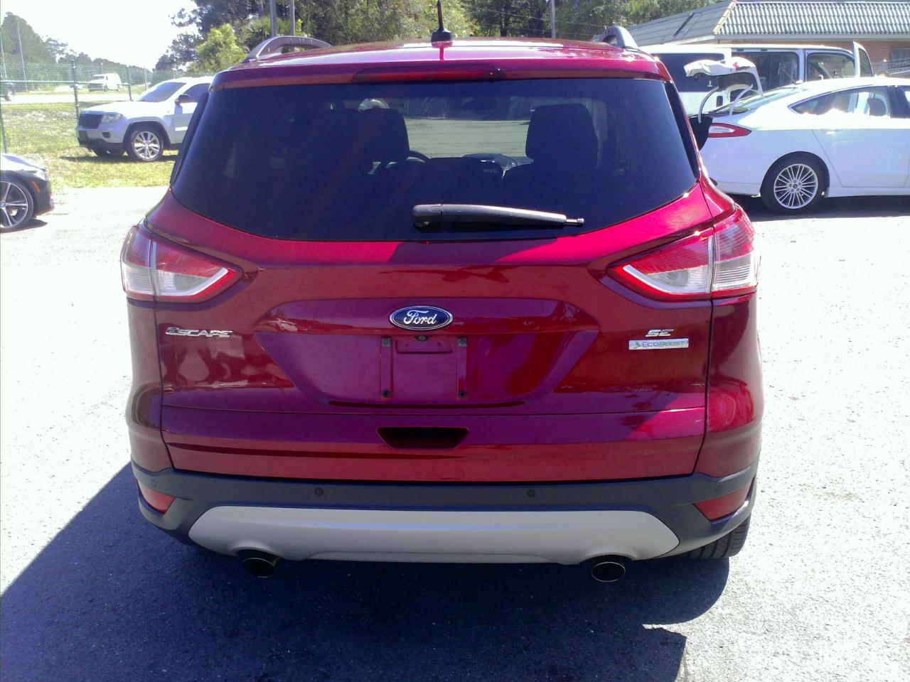 Ford Escape SE FWD 2016