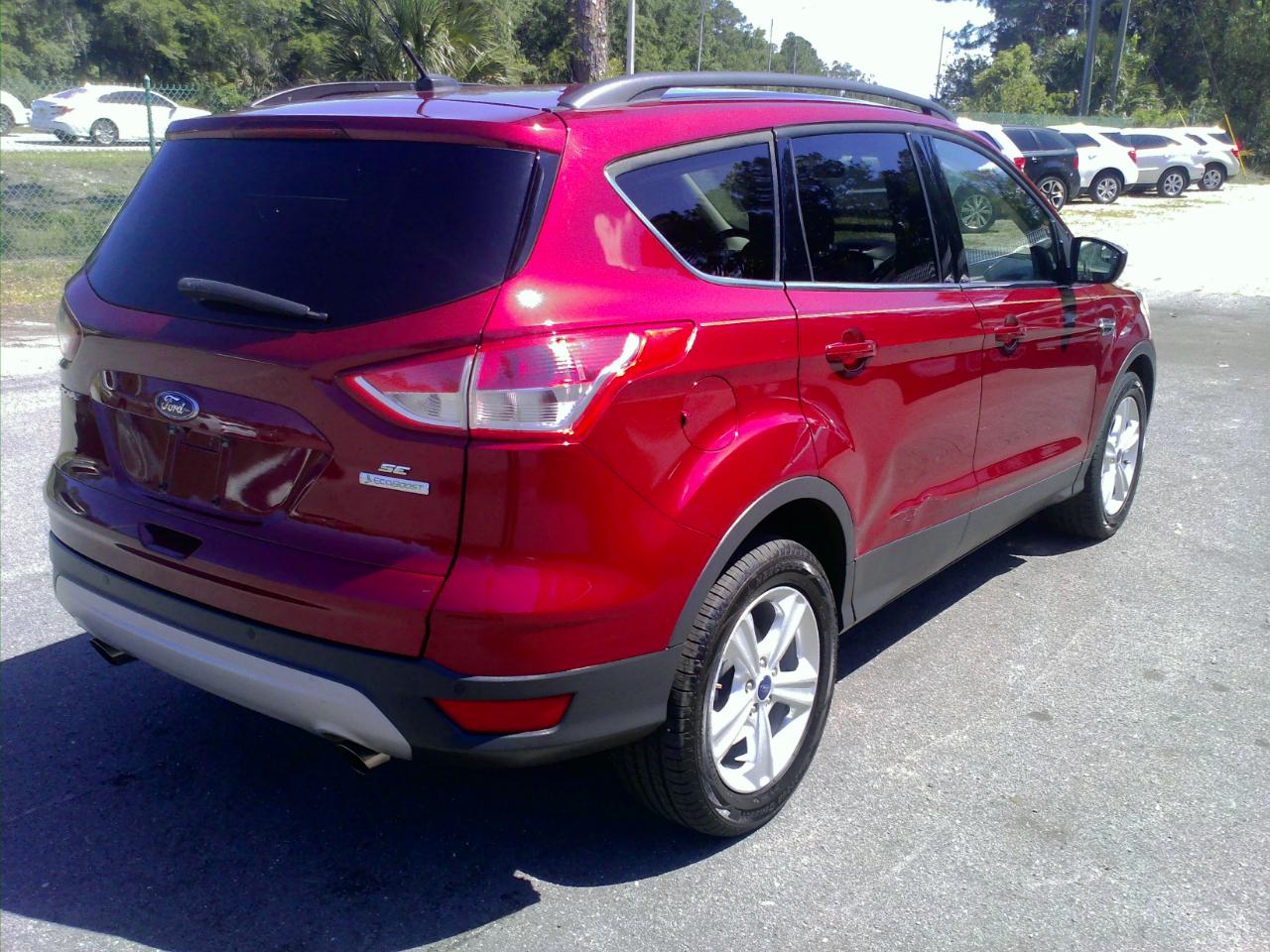 Ford Escape SE FWD 2016