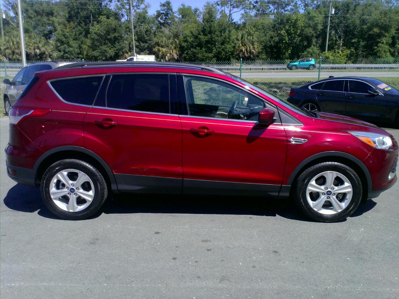 Ford Escape SE FWD 2016