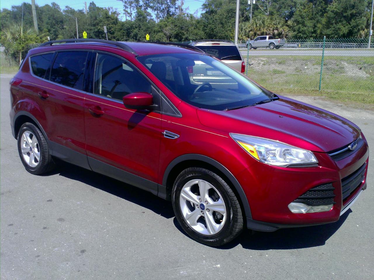Ford Escape SE FWD 2016