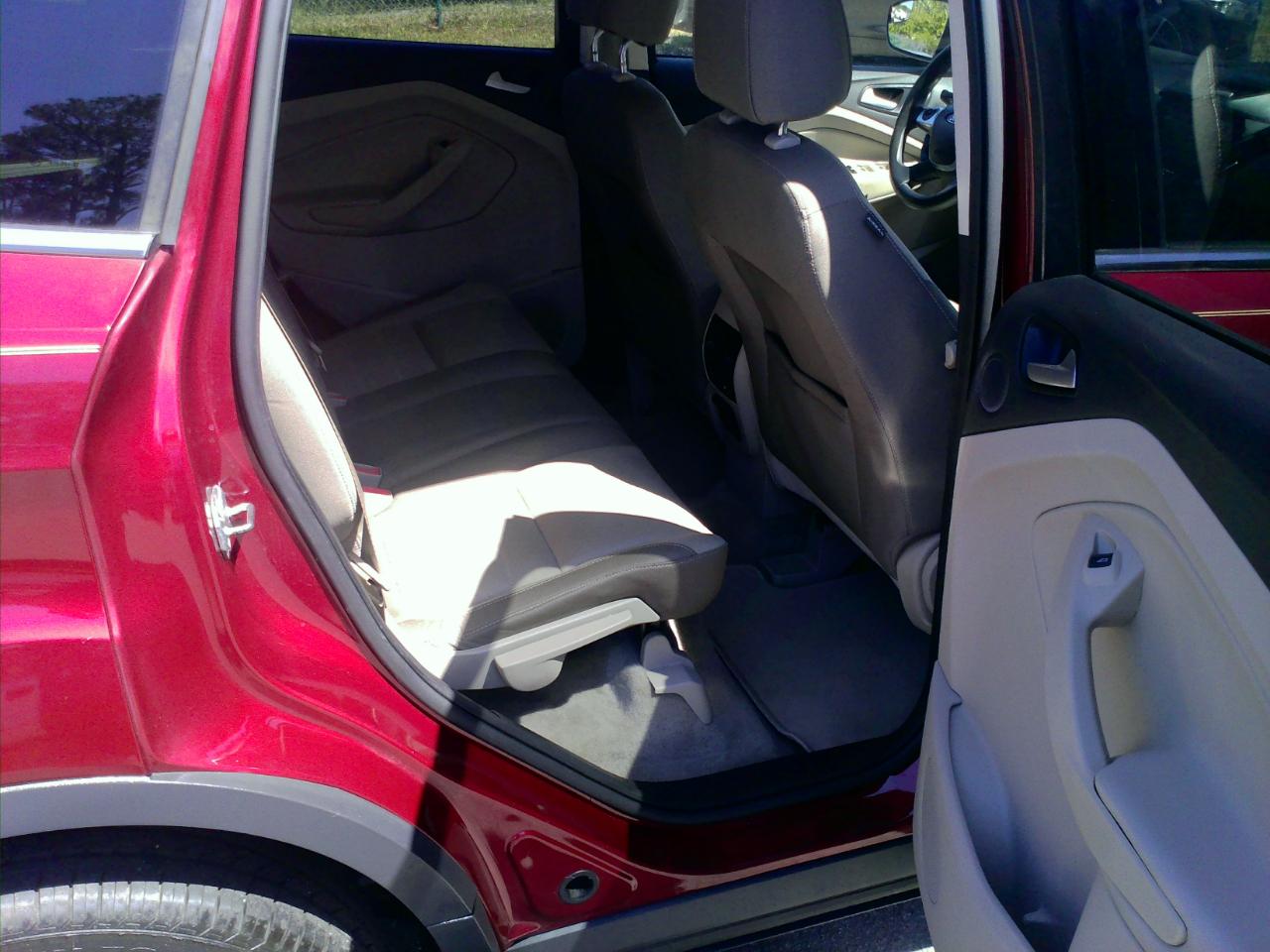 Ford Escape SE FWD 2016