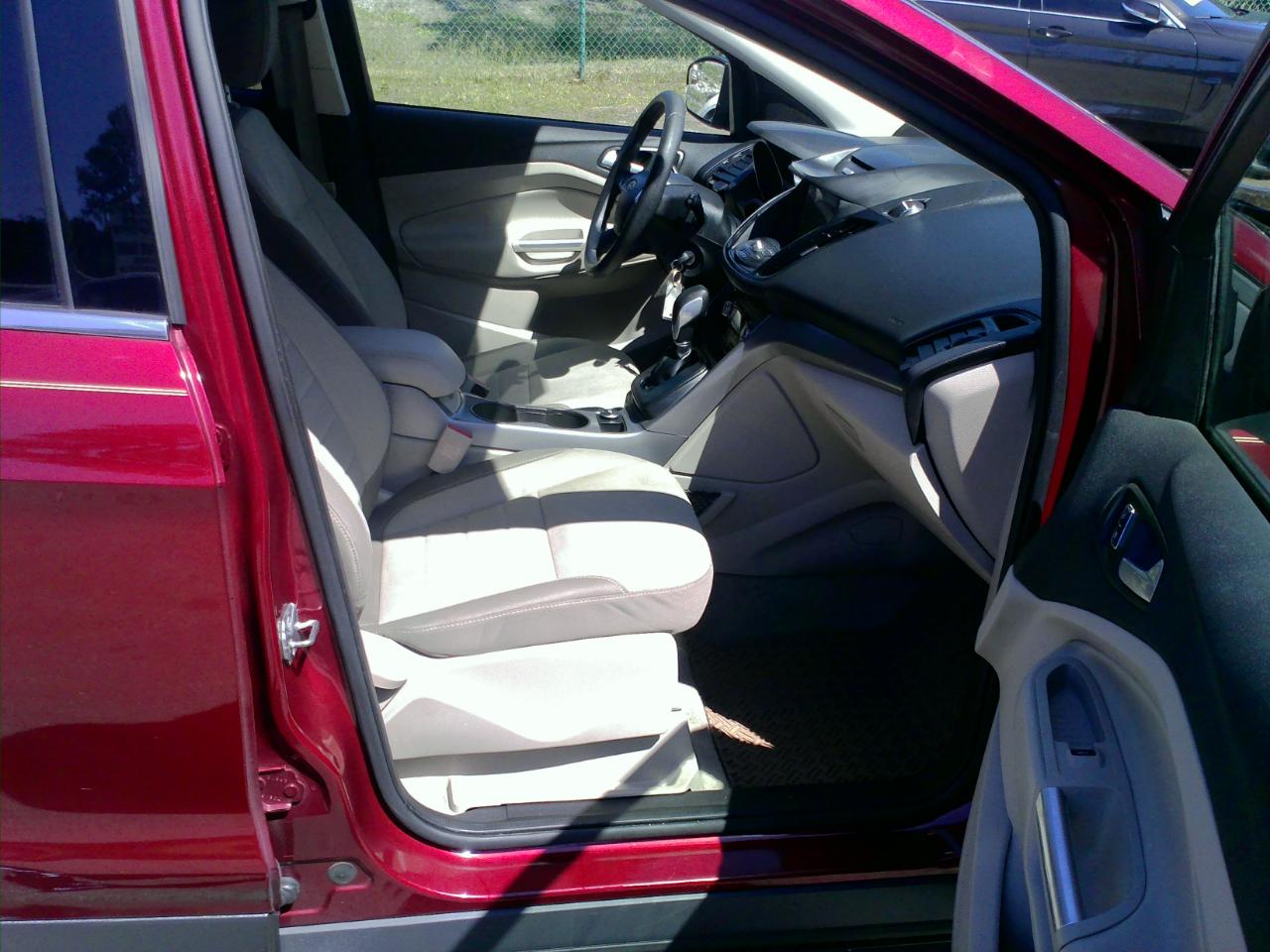 Ford Escape SE FWD 2016