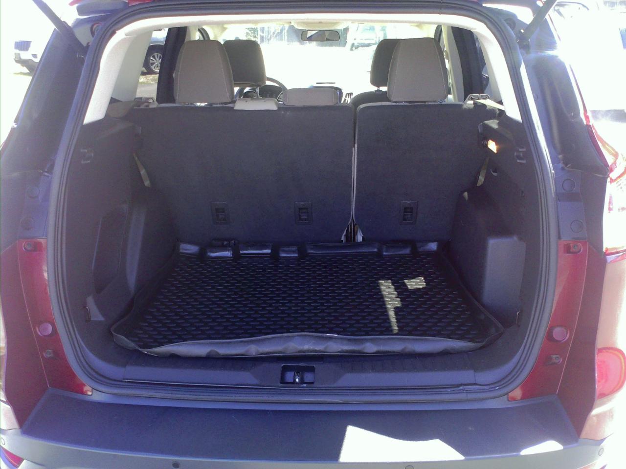 Ford Escape SE FWD 2016
